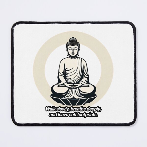 Item preview, Buddha designed and sold by Only Good Vibes.