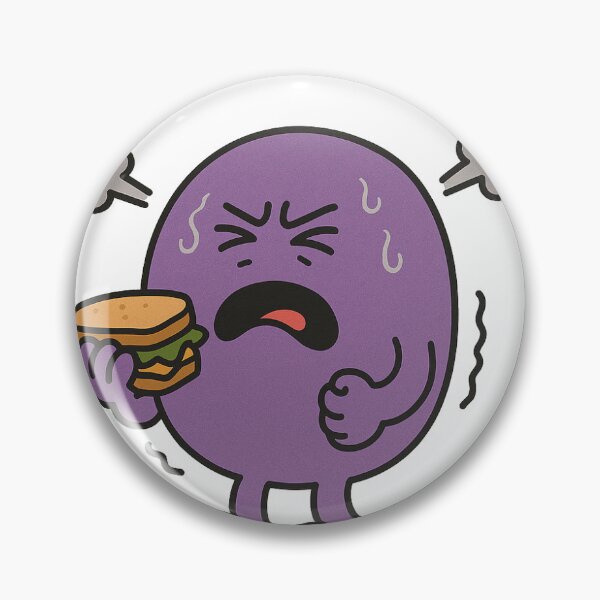 Item preview, Mr Hangry designed and sold by fuzartt.