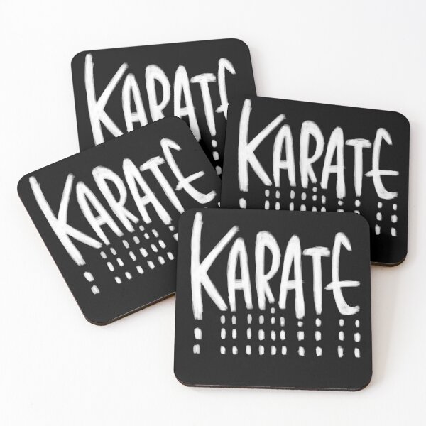 Item preview, Karate designed and sold by danceink.