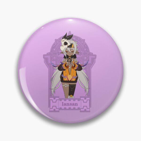 Item preview, Iansan designed and sold by SAN-.