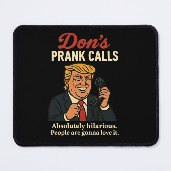 Item preview, Don's Prank Calls designed and sold by wakeup-brand.