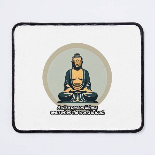 Item preview, Buddha designed and sold by Only Good Vibes.