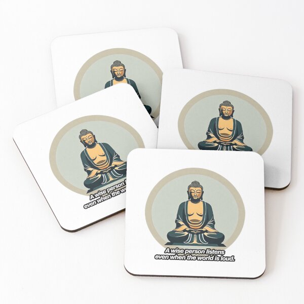 Item preview, Buddha designed and sold by Only Good Vibes.