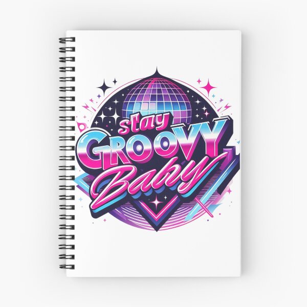 Item preview, an 70s and 80s Soul -  Stay Groovy, Baby! designed and sold by e-milka.