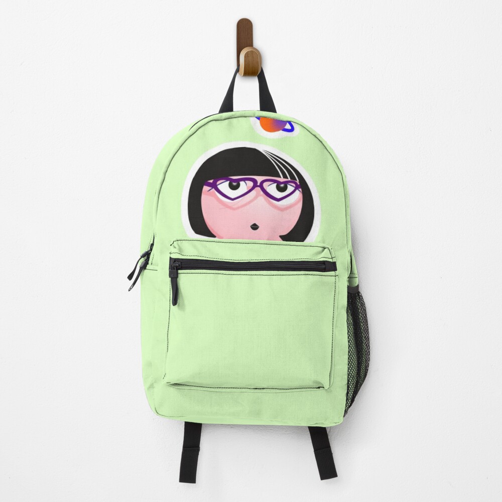 Item preview, Backpack designed and sold by ROCIODRAMATICA.