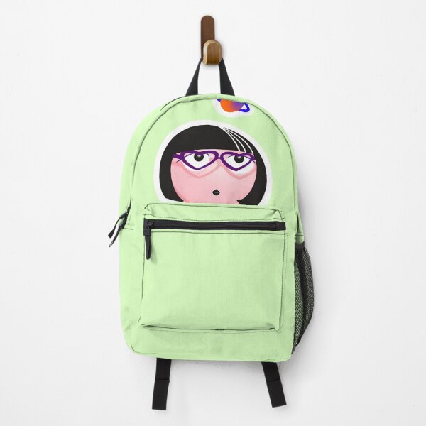 Item preview, Nerd girl designed and sold by ROCIODRAMATICA.