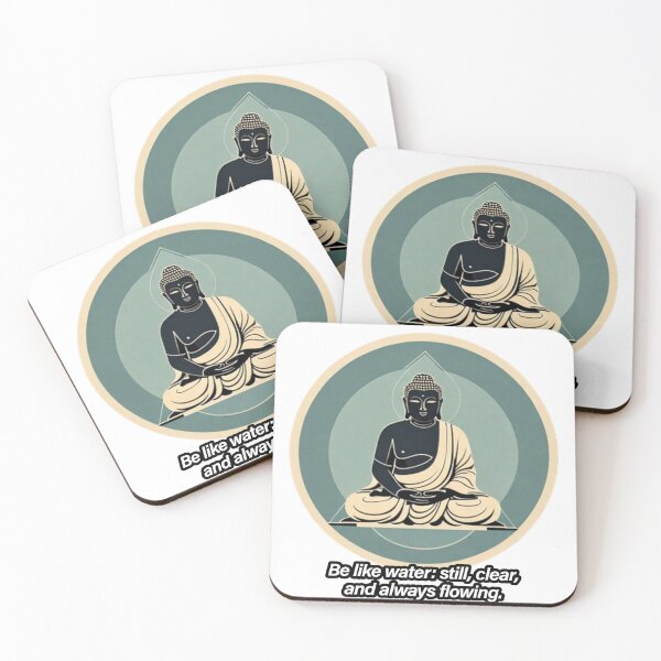 Item preview, Buddha designed and sold by Only Good Vibes.