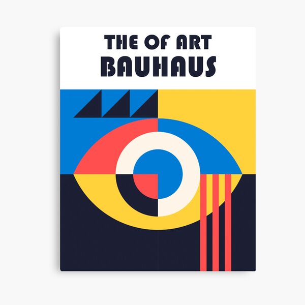 Item preview, The Art Of Bauhaus designed and sold by EdasArtPalette.