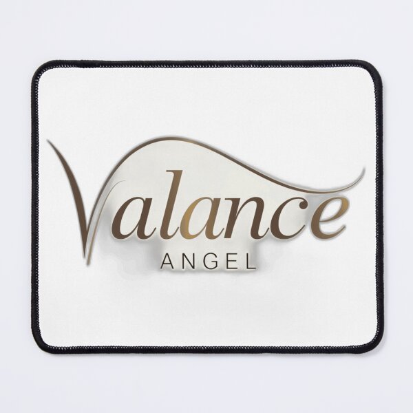 Item preview, Valance Angel: A Celestial Fusion of Fashion Typography and Futuristic Elegance designed and sold by GlitchRage.