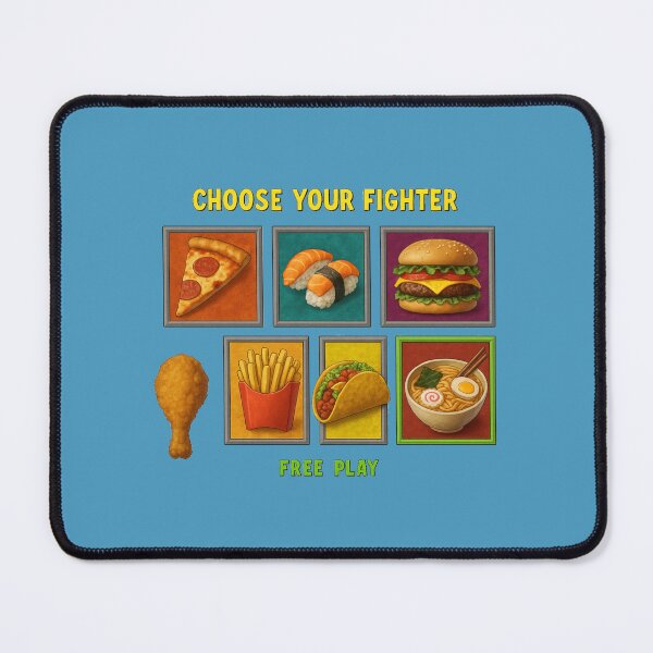 Item preview, Ultimate Food Fighter Select designed and sold by Cescocir1992.