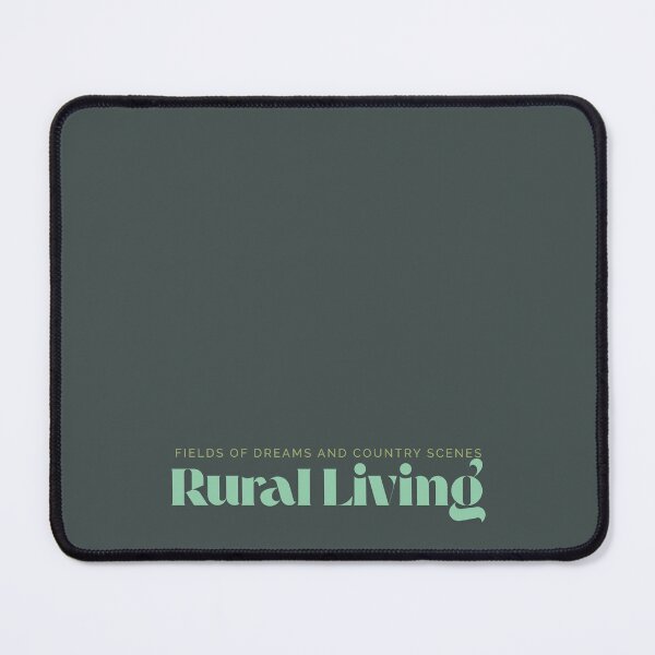 Item preview, Rural Living, Fields of dreams and country scenes designed and sold by hoyala.