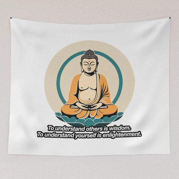 Item preview, Buddha designed and sold by Only Good Vibes.