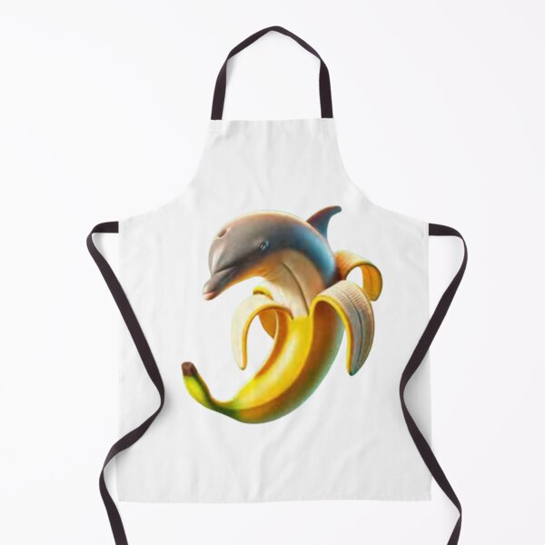 Aperçu de l'œuvre Bananita Dolphinita (Bananita Dolphinita) créée et vendue par LookinFreshh.