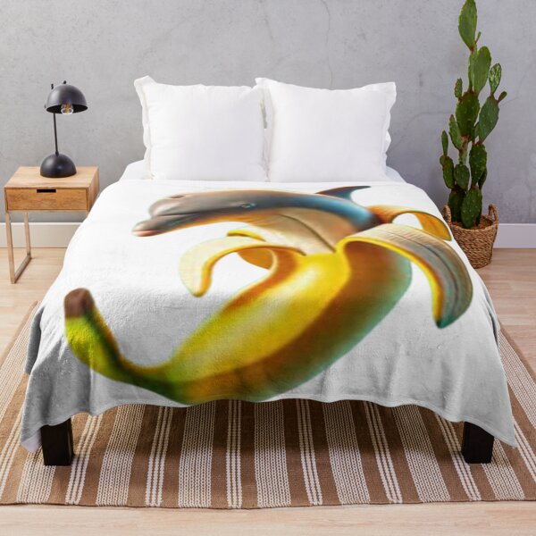 Aperçu de l'œuvre Bananita Dolphinita (Bananita Dolphinita) créée et vendue par LookinFreshh.