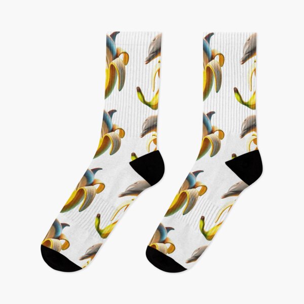 Aperçu de l'œuvre Bananita Dolphinita (Bananita Dolphinita) créée et vendue par LookinFreshh.