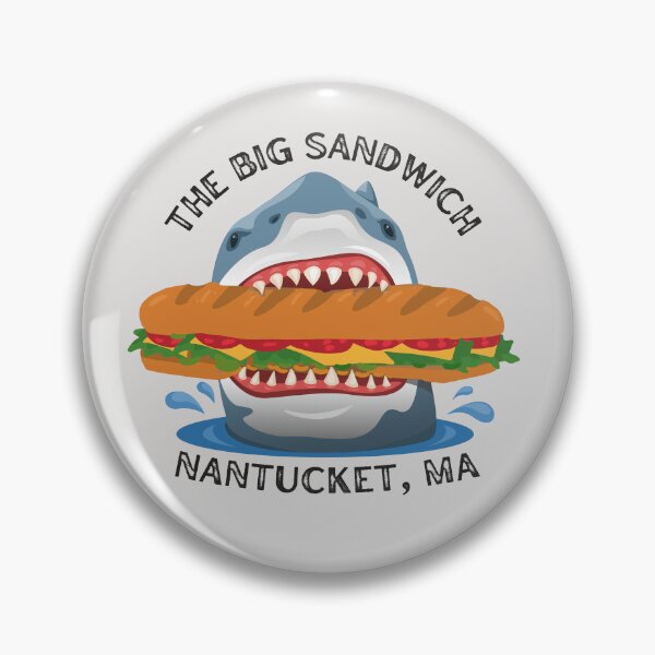 Item preview, The Big Sandwich designed and sold by AMERICANCHEEZ.