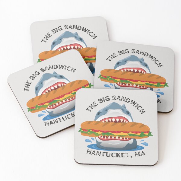 Item preview, The Big Sandwich designed and sold by AMERICANCHEEZ.