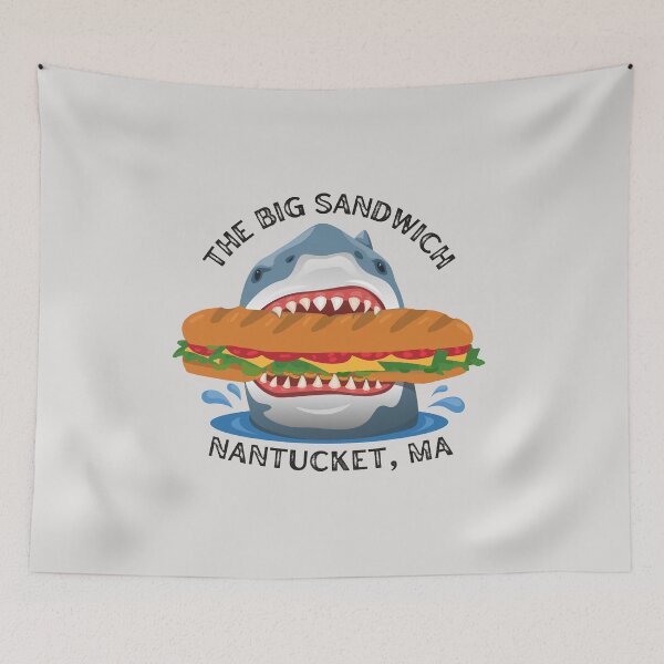 Item preview, The Big Sandwich designed and sold by AMERICANCHEEZ.