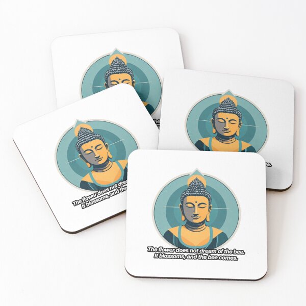 Item preview, Buddha designed and sold by Only Good Vibes.