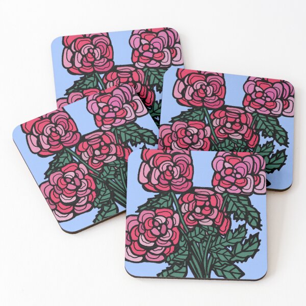 Item preview, Floodle ROSES designed and sold by bekki smith.