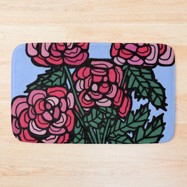 Item preview, Floodle ROSES designed and sold by bekki smith.