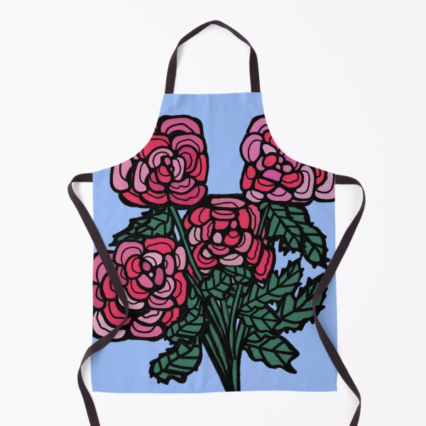 Item preview, Floodle ROSES designed and sold by bekki smith.