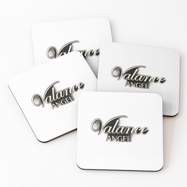 Artikelvorschau, Valance Angel: Eine himmlische Fusion aus modischer Typografie und futuristischer Eleganz entworfen und verkauft von GlitchRage.