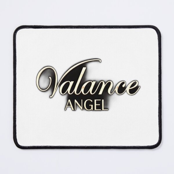 Item preview, Valance Angel: A Celestial Fusion of Fashion Typography and Futuristic Elegance designed and sold by GlitchRage.