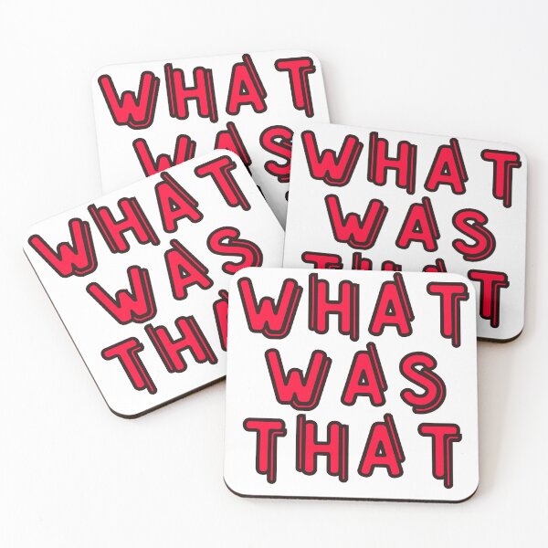 Item preview, what was that design top, pop music sticker,  designed and sold by Bits & Bops Boutique.