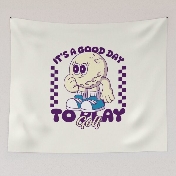 Item preview, It's a good day to play golf designed and sold by Peerless-Prime.