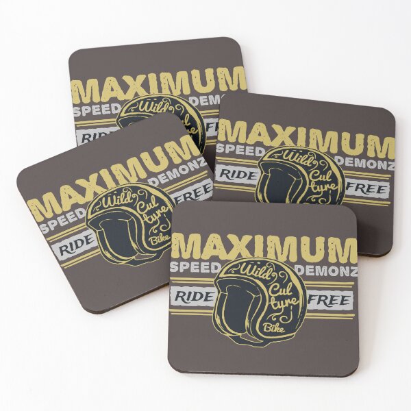 Item preview, Maximum Speed – Futuristic Racing-Inspired Design for Speed Lovers designed and sold by The Design KAD.