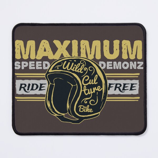 Item preview, Maximum Speed – Futuristic Racing-Inspired Design for Speed Lovers designed and sold by The Design KAD.