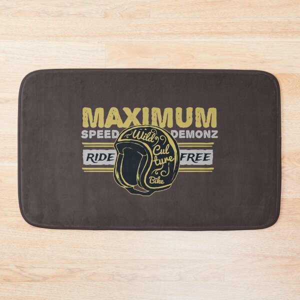 Item preview, Maximum Speed – Futuristic Racing-Inspired Design for Speed Lovers designed and sold by The Design KAD.