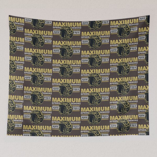 Item preview, Maximum Speed – Futuristic Racing-Inspired Design for Speed Lovers designed and sold by The Design KAD.