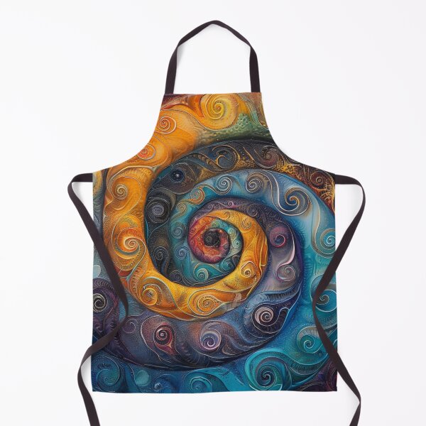 Artikelvorschau, Neuseeland Māori Paua Muster Koru Design 387 entworfen und verkauft von GrinGalore.