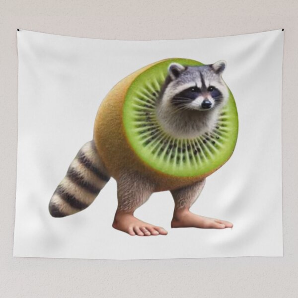 Item preview, Pipi Kiwi (Italian Brainrot) designed and sold by LookinFreshh.