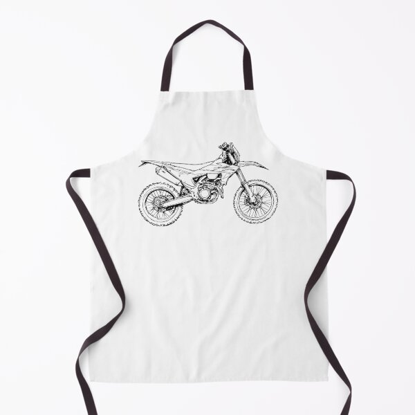 Item preview, KTM 450 EXC-F Rough Sketch designed and sold by motostraya.