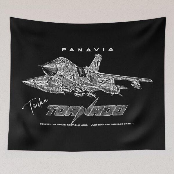 Item preview, Panavia Tornado European Air Force Fighterjet designed and sold by Aerolovers.