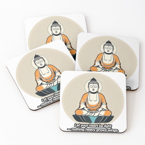 Item preview, Buddha designed and sold by Only Good Vibes.