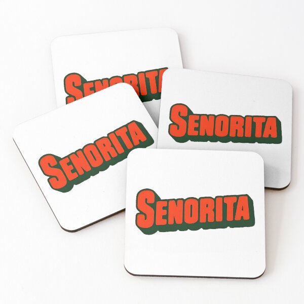 Item preview, SENORITA designed and sold by aliraweb.