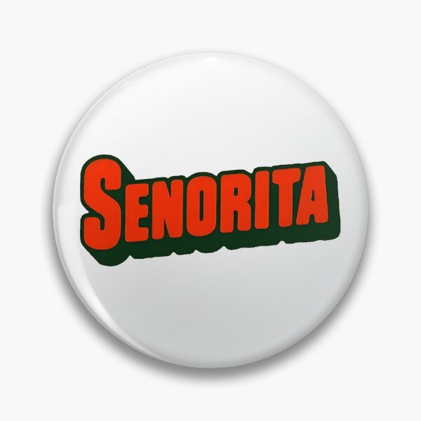 Item preview, SENORITA designed and sold by aliraweb.