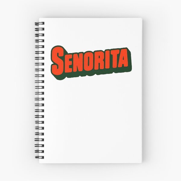 Item preview, SENORITA designed and sold by aliraweb.