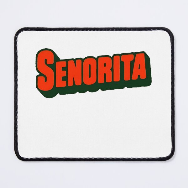 Item preview, SENORITA designed and sold by aliraweb.