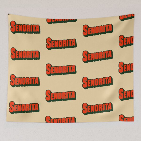 Item preview, SENORITA designed and sold by aliraweb.