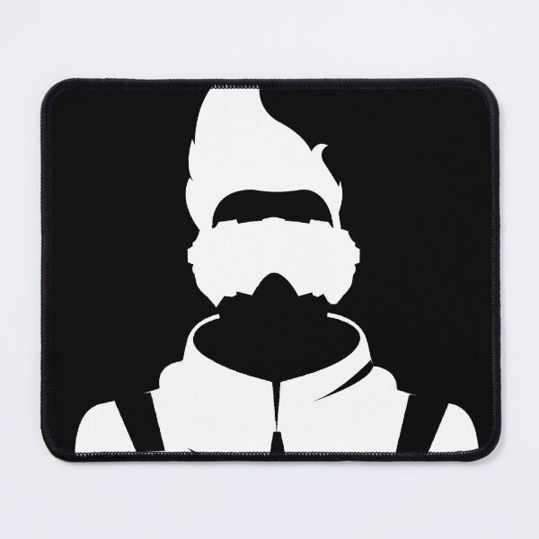 Item preview, Cyber Logo - NeophiteByte - Black n White designed and sold by NeophiteByte.