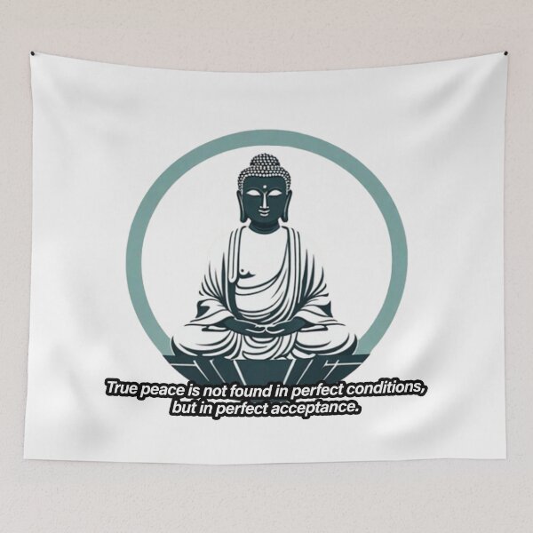 Item preview, Buddha designed and sold by Only Good Vibes.