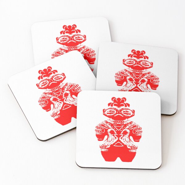 Item preview, DOGU. JAPAN. RED. designed and sold by 5hertz.