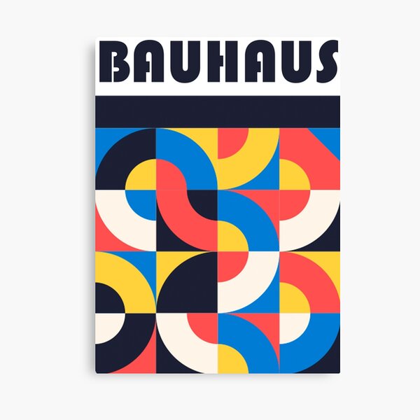 Item preview, Bauhaus designed and sold by EdasArtPalette.