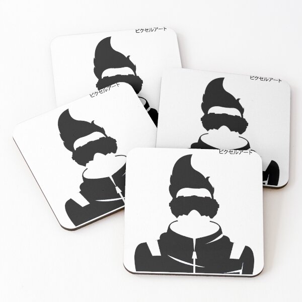 Item preview, Cyber Logo - NeophiteByte - White n Black designed and sold by NeophiteByte.