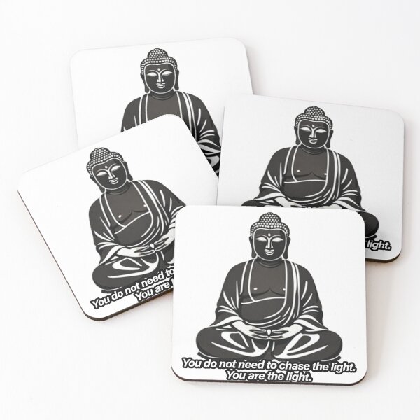 Item preview, Buddha designed and sold by Only Good Vibes.